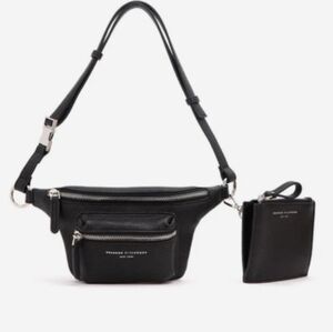 Brandon Blackwood Braulio Belt Bag
